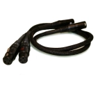 Міжблочний кабель Silent Wire NF 5 Cinch Audio Cable XLR 0,6 м Міжблочний кабель Silent Wire NF 5 Cinch Audio Cable XLR 0,6 м