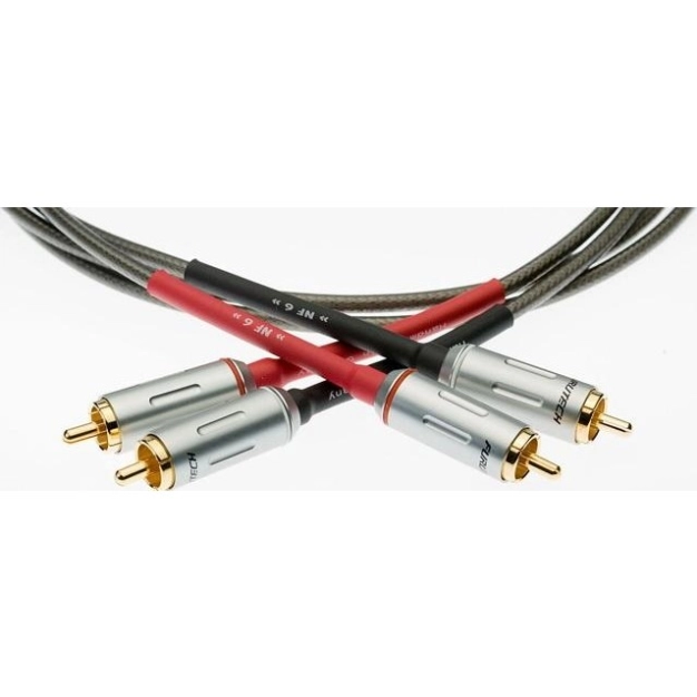 Silent Wire NF 6 Cinch Audio Cable 0.6 m