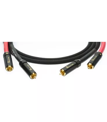 Міжблочний кабель Silent Wire NF 7 Cinch Audio Cable RCA 0,6 м