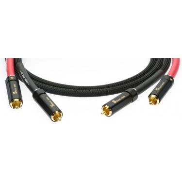 Міжблочний кабель Silent Wire NF 7 Cinch Audio Cable RCA 0,6 м