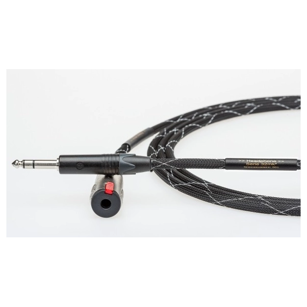 Interconnect cable Silent Wire Series 7 mk2 Headphone Extension 6.3 mm 3 m