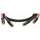 Міжблочний кабель Silent Wire NF 8 Cinch Audio Cable 0,6 м Міжблочний кабель Silent Wire NF 8 Cinch Audio Cable 0,6 м