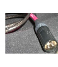 Межблочный кабель Silent Wire NF 8 XLR Audio Cable 0,6 м