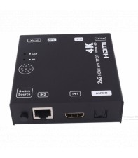 Спліттер Logan HDMI SPL-2-2A