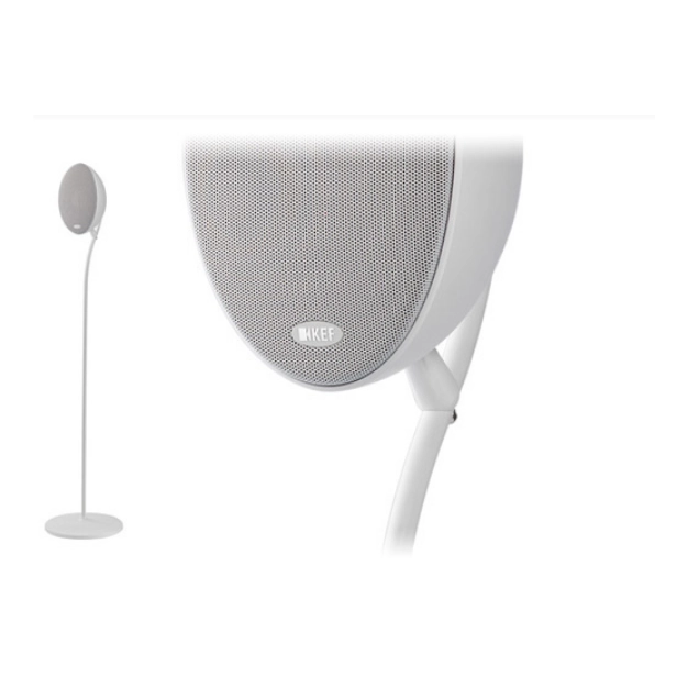 Стійка під апаратуру KEF E305