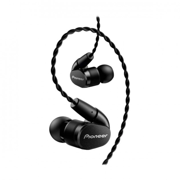 Навушники Pioneer SE-CH5T-K Hi-Res Audio Black