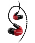 Навушники Pioneer SE-CH5T-R Hi-Res Audio Red