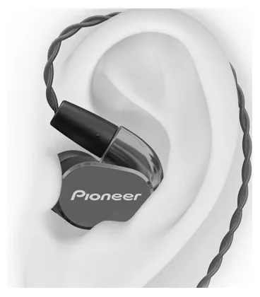 Навушники Pioneer SE-CH5T-R Hi-Res Audio Red