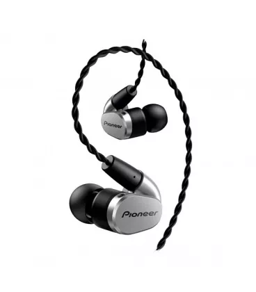 Навушники Pioneer SE-CH5T-S Hi-Res Audio Silver