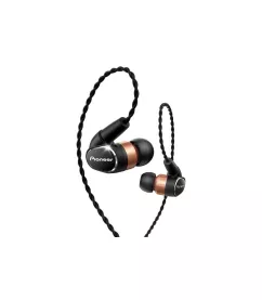 Навушники-вкладиші Pioneer SE-CH9T-K Hi-Res Audio