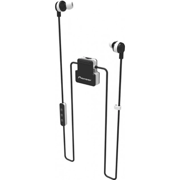 Наушники-вкладиші Pioneer ClipWear Active SE-CL5BT(W) White
