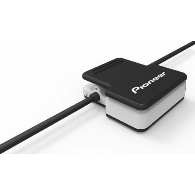 Наушники-вкладиші Pioneer ClipWear Active SE-CL5BT(W) White