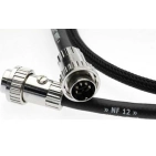 Міжблочний кабель Silent Wire NF 12 Chinch Audio Cablel XLR 0,6 м Міжблочний кабель Silent Wire NF 12 Chinch Audio Cablel XLR 0,6 м