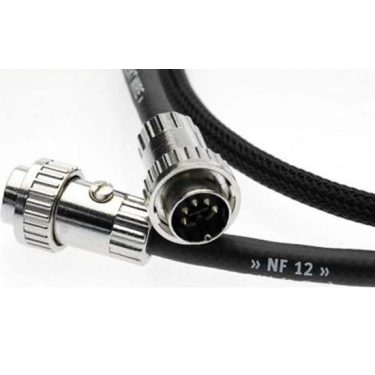 Міжблочний кабель Silent Wire NF 12 Chinch Audio Cablel XLR 0,6 м
