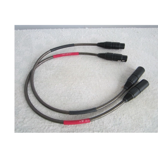 Межблочный кабель Silent Wire NF 16 XLR Audio Cable 0,6 м