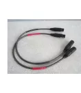 Міжблочний кабель Silent Wire NF 16 XLR Audio Cable 0,8 м