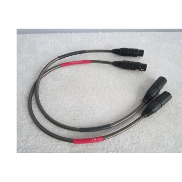 Міжблочний кабель Silent Wire NF 16 XLR Audio Cable 0,6 м