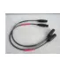 Міжблочний кабель Silent Wire NF 16 XLR Audio Cable 0,6 м