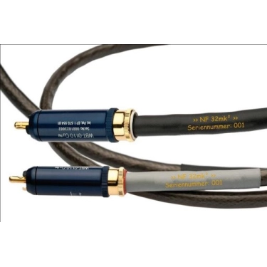 Міжблочний кабель Silent Wire NF32 mk2, RCA 0,6 м