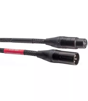 Міжблочний кабель Silent Wire NF32 mk2, XLR 0,6 м