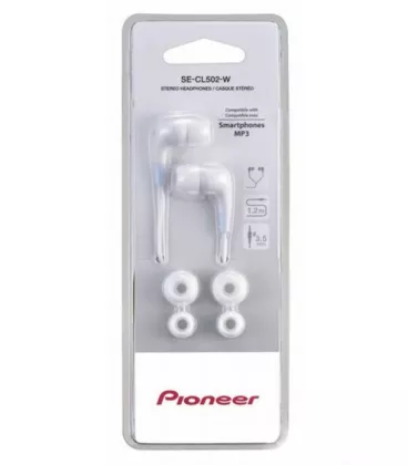 Навушники Pioneer SE-CL502-W White