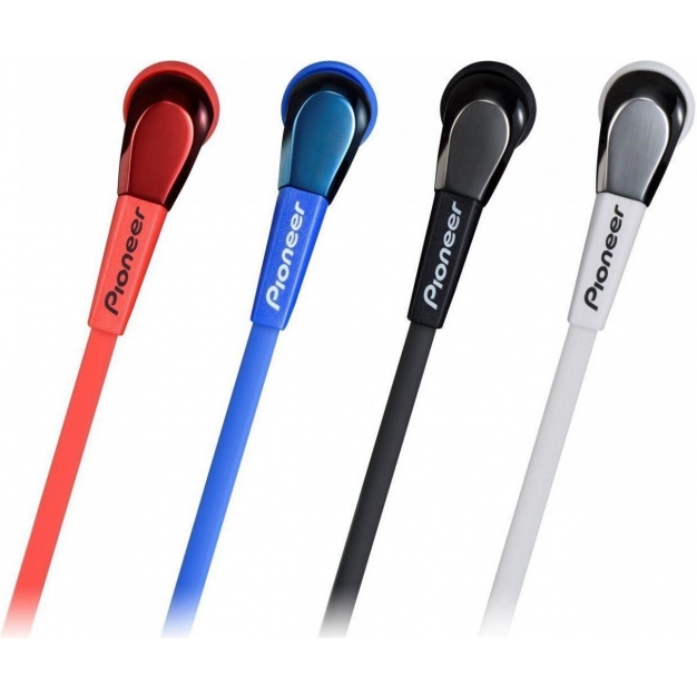 Стереонавушники-вкладиші Pioneer SE-CL722T-K Black