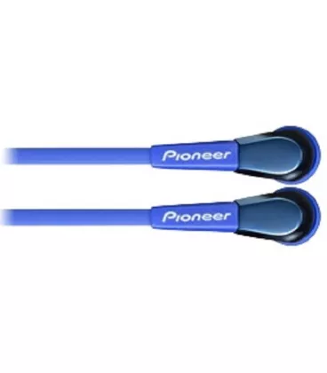Стереонавушники-вкладиші Pioneer SE-CL722T-L Blue