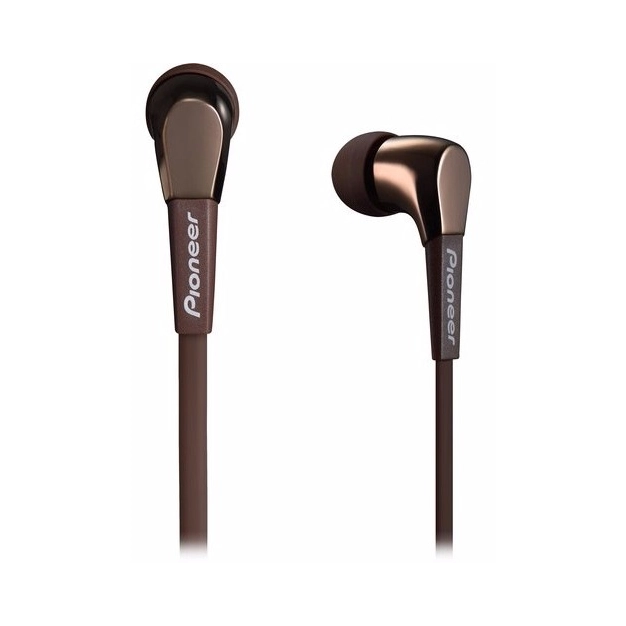 Стереонавушники-вкладиші Pioneer SE-CL722T-T Brown
