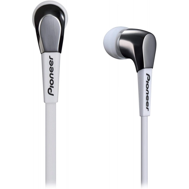 Стереонавушники-вкладиші Pioneer SE-CL722T-W White