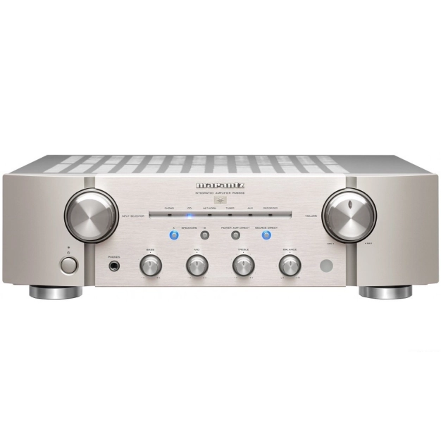 Стерео підсилювач: Marantz PM8006 (SilverGold)