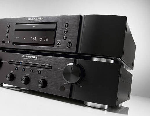 Стерео усилитель Marantz PM6006 (Black)