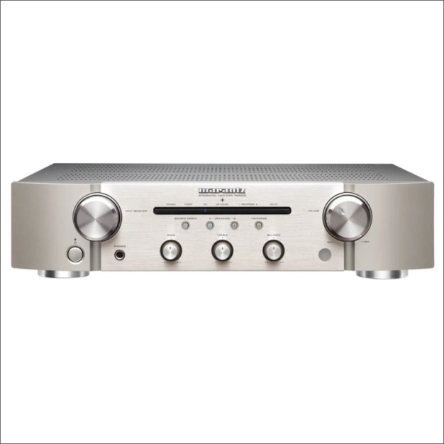 Стерео підсилювач: Marantz PM5005 Silver Gold