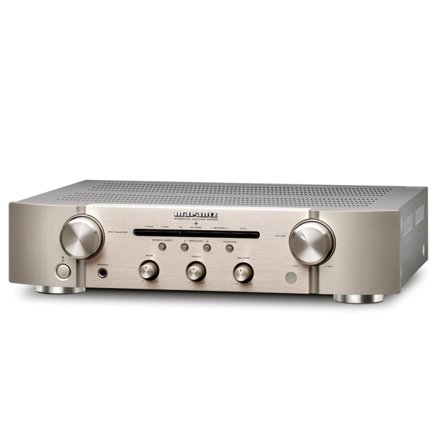 Стерео підсилювач: Marantz PM5005 Silver Gold