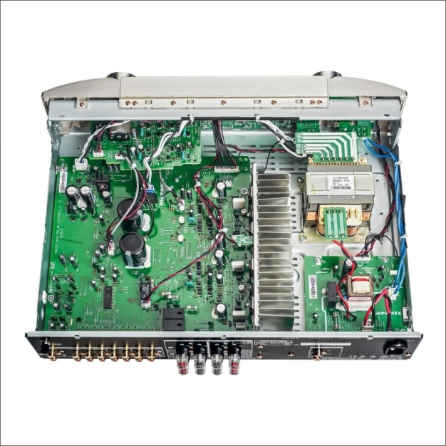 Стерео підсилювач: Marantz PM5005 Silver Gold