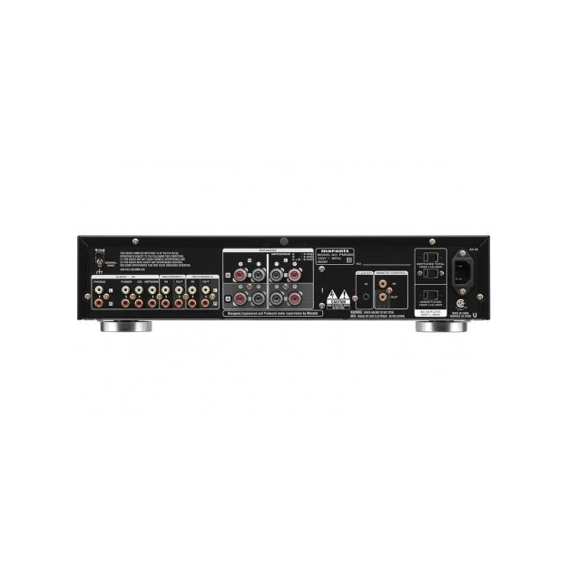 Стерео підсилювач: Marantz PM5005 Silver Gold