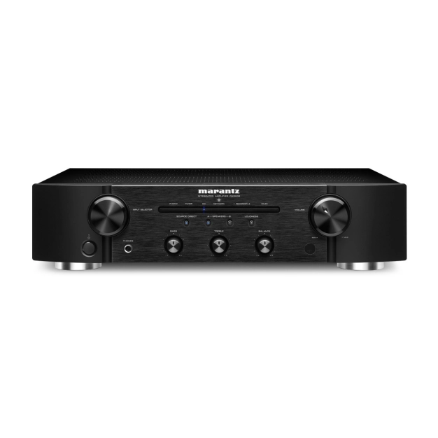 Stereo Amplifier: Marantz PM5005 Black