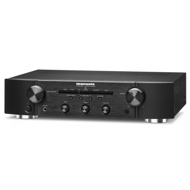 Стерео підсилювач: Marantz PM5005 Black