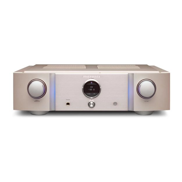 Stereo amplifier: Marantz PM KI RUBY (Gold)