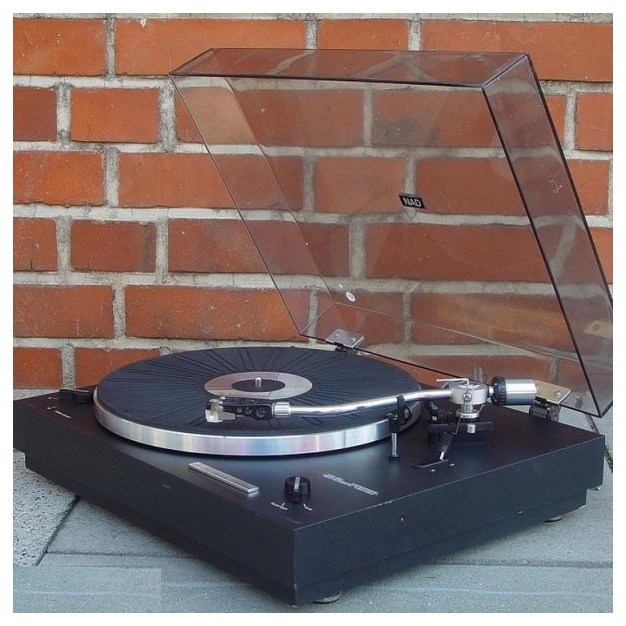 Вініловий програвач NAD З 588 Вініловий програвач NAD З 588