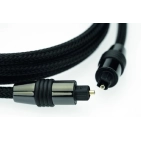 Оптичний кабель Silent Wire Platinum LWL TosLink 0.5 м Оптичний кабель Silent Wire Platinum LWL TosLink 0.5 м