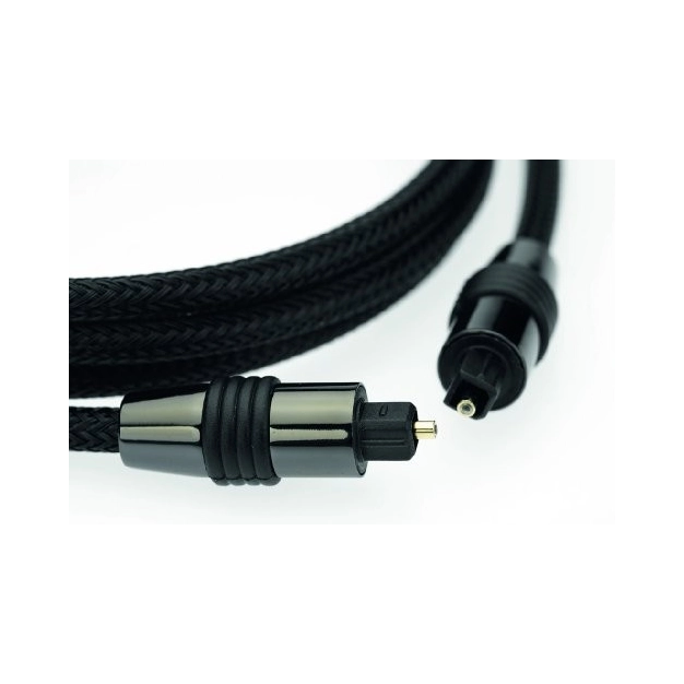 Optical cable Silent Wire Platinum LWL TosLink 0.5 m
