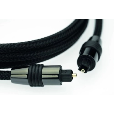 Оптичний кабель Silent Wire Platinum LWL TosLink 0.5 м