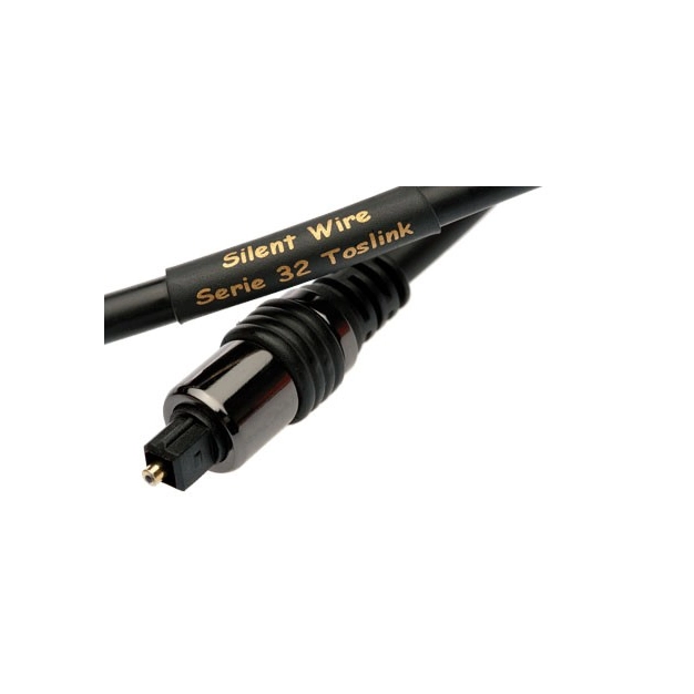 Цифровой Кабель Silent Wire Series 32 Optical, Toslink 0.5 м