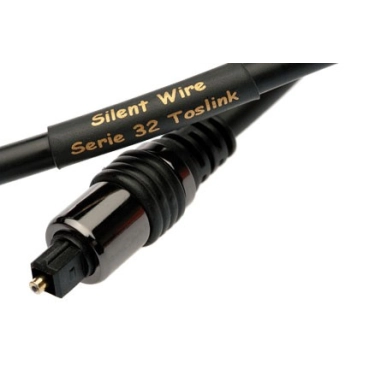 Цифровий Кабель Silent Wire Series 32 Optical, Toslink 0.5 м