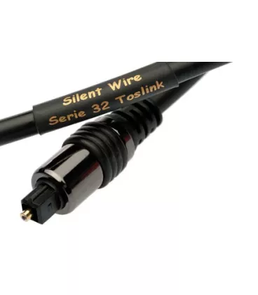 Цифровий Кабель Silent Wire Series 32 Optical, Toslink 0.5 м