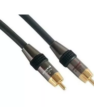 Цифровий аудіо-відео кабель Silent Wire Cinch digitally cable 1 м