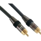 Цифровий аудіо-відео кабель Silent Wire Cinch digitally cable 1 м Цифровий аудіо-відео кабель Silent Wire Cinch digitally cable 1 м