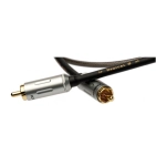 Цифровий Кабель Silent Wire Digital 8 RCA, Coaxial 1 м Цифровий Кабель Silent Wire Digital 8 RCA, Coaxial 1 м