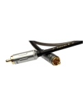 Digital Cable Silent Wire Digital 8 RCA, Coaxial 1 m