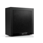 Сабвуфер KEF Т-2
